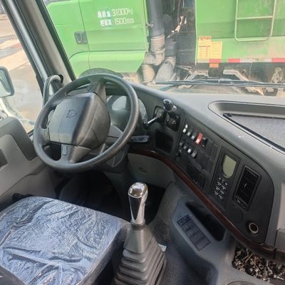 ZZ4257N3247E1H 적시적이고 신뢰할 수 있는 화물 운송을 위한 무거운 HOWO 트럭
