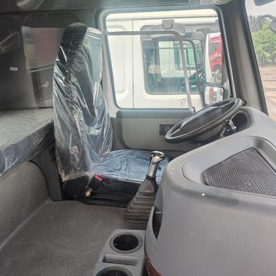 ZZ4257N3247E1H 적시적이고 신뢰할 수 있는 화물 운송을 위한 무거운 HOWO 트럭
