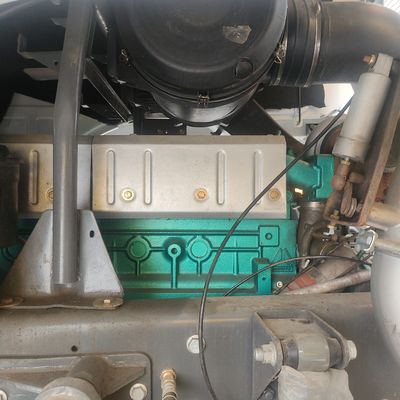 튜브리스 타이어 디자인 리뉴얼 된 HOWO 371HP 시노트럭 차시와 함께 무거운 짐 트럭