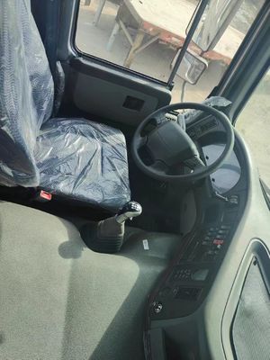 30t 로딩 용량 내구성 광산 트럭 수압 스티어링 시스템 및 사용자 정의