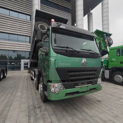앞 승강장형 시노트럭 6X4 화물 트럭