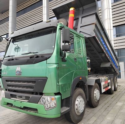 31-40t 용량 카메룬의 화물 운송 수요를 위한 중량 화물 트럭