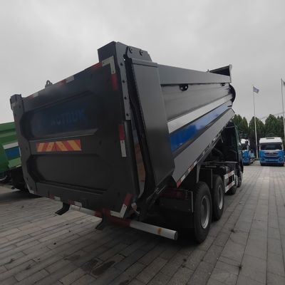 31-40t 용량 카메룬의 화물 운송 수요를 위한 중량 화물 트럭