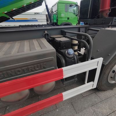 31-40t 용량 카메룬의 화물 운송 수요를 위한 중량 화물 트럭