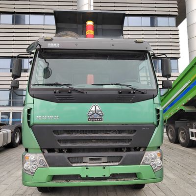 내구성 있는 시노트럭 6X4 중량 트럭