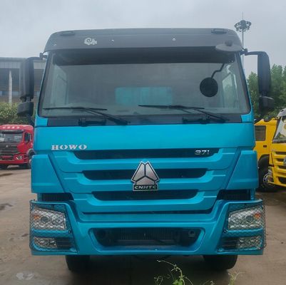 운송용 덤프 트럭 HOWO 강력 한 말력 좌석 ≤5 마력 351-450hp