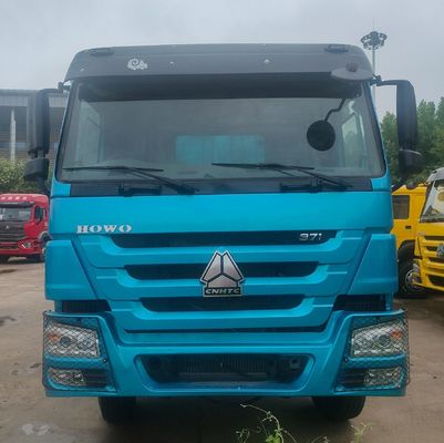중량 트럭 HOWO 371HP 자체 덤핑 트럭 총 무게 8800.000kg