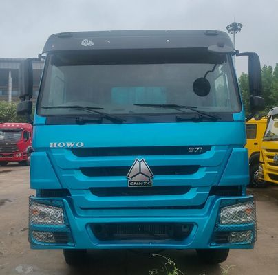 중량용 HOWO 371HP 건설 현장 덤프 트럭 패키지 총 무게 8800.000kg
