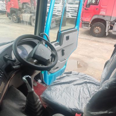 맞춤형 디젤 HOWO 371HP 8X4 건설 현장 덤프 트럭