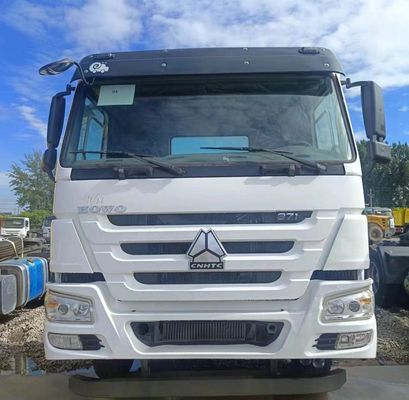 ZZ4257N3247E1H 중고용 운송 트랙터 트럭 371HP6/4 30일 반환 환불