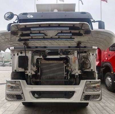 맞춤형 요청 중량 덤프 트럭 차량 시노트럭 차시 371HP 모델 371HP