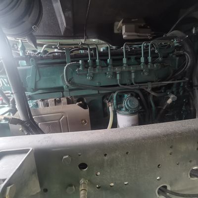 400-600L 연료 탱크 HOWO 트랙터 트럭