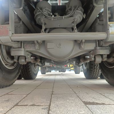 371HP 전기 중형 HOWO 6X4 덤프 트럭
