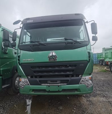 타이어 및 400-600L 연료 탱크 포함 11L 배기량 중량용 트럭