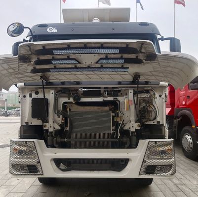 배송 비용 및 배송 시간 중량 Sinotruk 차시 HOWO 371HP 6X4 덤프 트럭