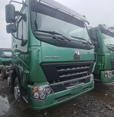 장거리 운송용 타이어 및 400-600L 연료 탱크