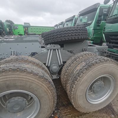장거리 운송용 타이어 및 400-600L 연료 탱크