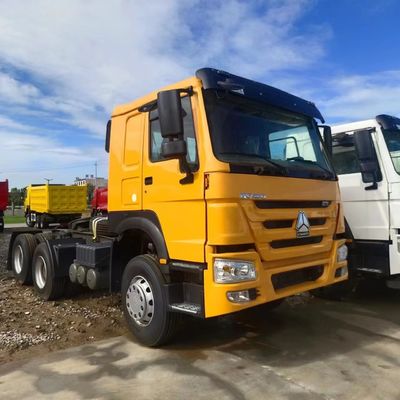 용량 31-40t 1000L 디젤 탱크와 맞춤형 2024 모델 시트랙 트랙터 트레일러