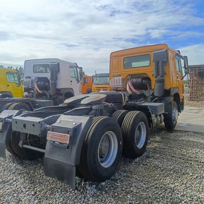 용량 31-40t 1000L 디젤 탱크와 맞춤형 2024 모델 시트랙 트랙터 트레일러