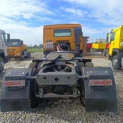 용량 31-40t 1000L 디젤 탱크와 맞춤형 2024 모델 시트랙 트랙터 트레일러