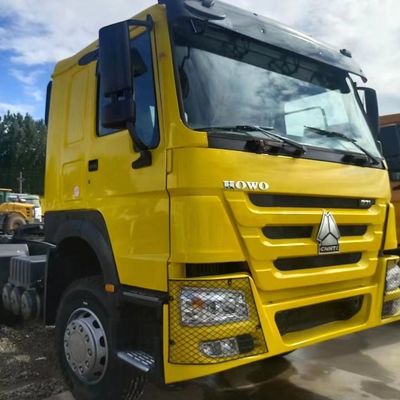 전면 리프팅 스타일 중량 Sinotruk 6X4 덤프 트럭 수압 보조 스티어링