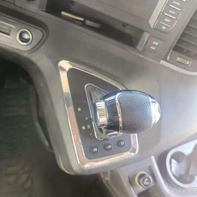 6X4 델롱 X6000 사용 된 디젤 트랙터 트럭 1000L 연료 탱크와 높은 마력