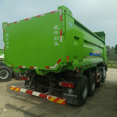 국가 중량 트럭 오만 6X4/8X4 A7/T7 336/371/375/420HP 중량 덤프 트럭/트랙터/트럭