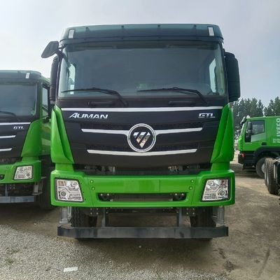 31-40t 수동변속기 포톤 오만 8X4 덤프 트럭