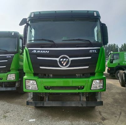 BJ3319Y6GRL-01 트랙터 오만 6X4/8X4 A7/T7 10/12 바퀴 336/371/375/420HP 18-30cbm