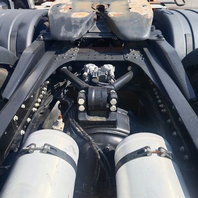 600L 연료 탱크 공기 서스펜션 좌석 디젤 중량 트럭 델롱 X6000