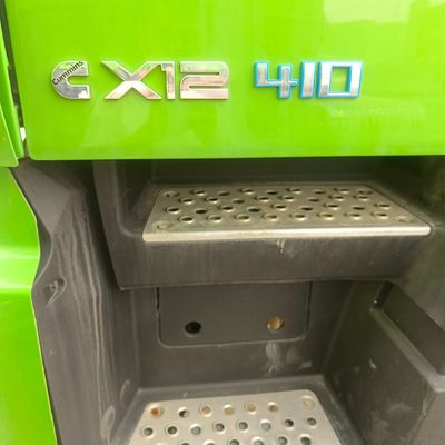 2024 포톤 오만 8X4 중형 12륜 덤프 트럭