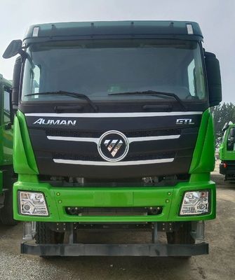 국가 중량 트럭 오만 6X4/8X4 A7/T7 12 휠 351-450hp 18-25cbm 덤프 트럭
