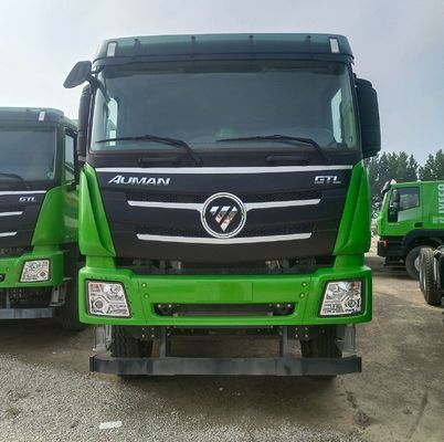 수동 8X4 디젤 유로 3 국가 중량 트럭 오만 덤프 트럭 LHD Rhd 30-40t 광산 덤프 트럭