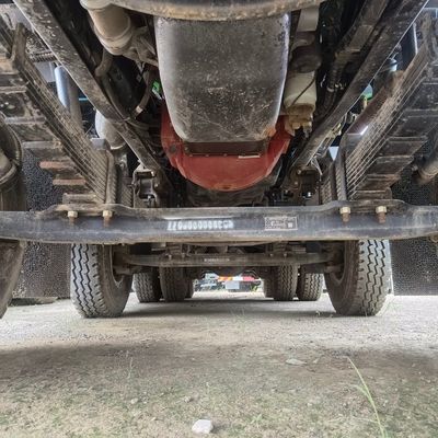 수동 8X4 디젤 유로 3 국가 중량 트럭 오만 덤프 트럭 LHD Rhd 30-40t 광산 덤프 트럭