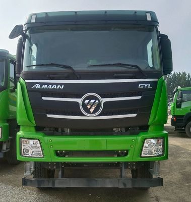 중고용 오만 6X4/8X4 A7/T7 10/12 휠 중형 덤프 트럭/트랙터/트럭