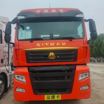 시트랙4X2 트랙터 건설 및 트레일러 트럭 제조업체에 대한 완벽한 선택