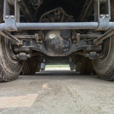 포톤 오만 6X4 8X4 10/12 휠 덤프 트럭과 하이바 전면 승강장 자율 덤핑 운송 트럭