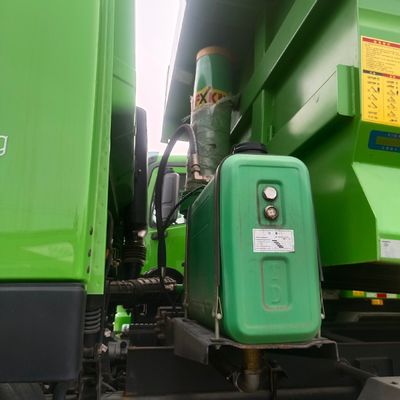 Ouman 30-40t 광산 덤프 트럭 설명서 6X4 디젤 운송 덤프 트럭 성능