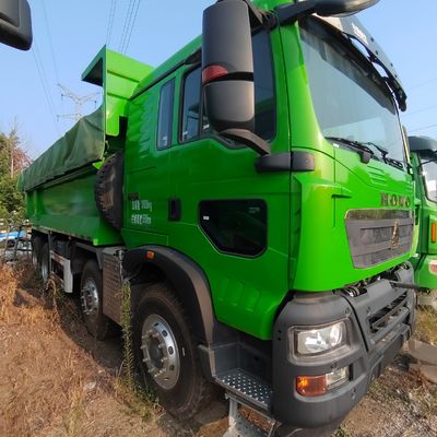 시노트럭 HOWO 6X4/8X4 A7/T7 10/12 휠러 336/371/375/420HP 틱퍼 덤프 트럭/트랙터 트럭/물류 트럭