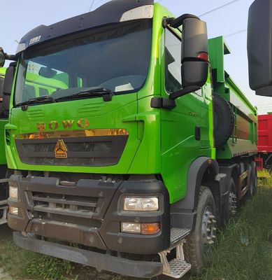 맞춤형 Sinotruk HOWO 6X4/8X4 맞춤형 디자인으로 무거운 짐 트럭