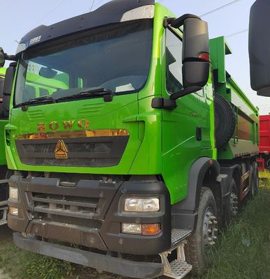 6개월 판매 후 서비스 저렴한 가격 중고용 Sinotruk HOWO 6X4/8X4 중형 트럭