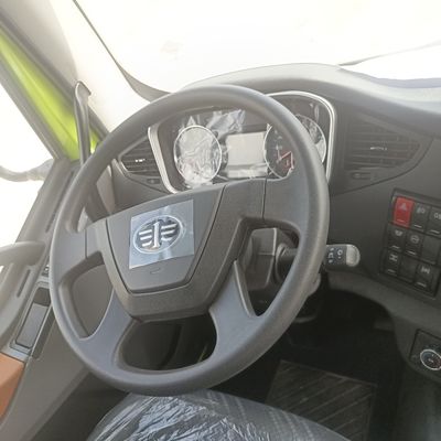 중고용 디젤 트럭 J6p420HP 반 트레일러 끌기용 31-40t 용량