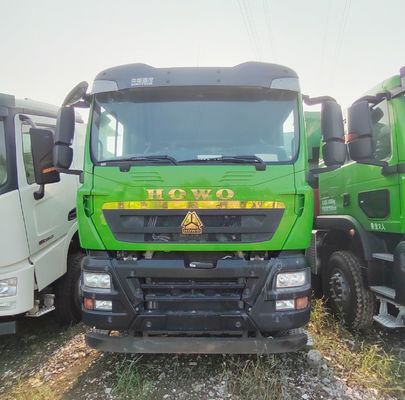 스티어링 시스템 수압 스티어링 전력 지원 Sinotruk HOWO 틱퍼 트럭