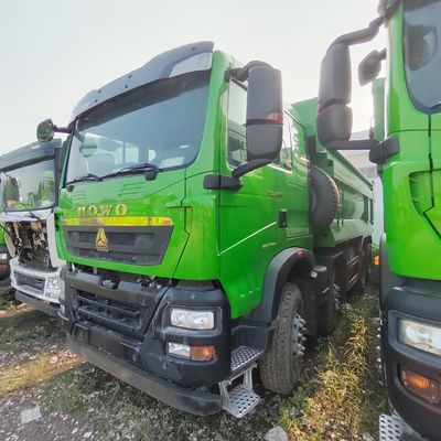 스티어링 시스템 수압 스티어링 전력 지원 Sinotruk HOWO 틱퍼 트럭