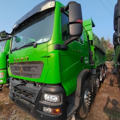 스티어링 시스템 수압 스티어링 전력 지원 Sinotruk HOWO 틱퍼 트럭
