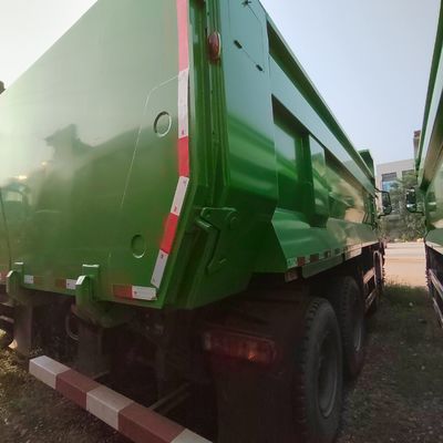 스티어링 시스템 수압 스티어링 전력 지원 Sinotruk HOWO 틱퍼 트럭