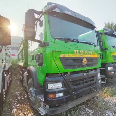 맞춤형 Sinotruk HOWO 6X4/8X4 6 개월 판매 후 서비스와 함께 중량 덤프 트럭