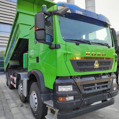 타이어 HOWO Tx 6X4 8X4 10/12 휠 킵러 트럭 광산 덤프 트럭 하이바 전면 리프팅