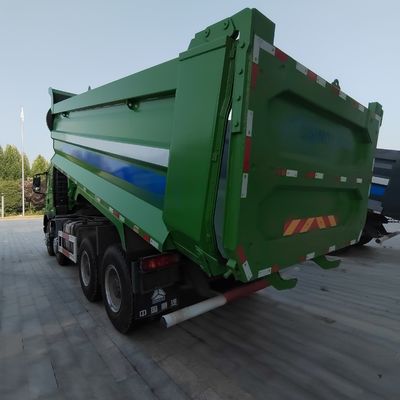 타이어 HOWO Tx 6X4 8X4 10/12 휠 킵러 트럭 광산 덤프 트럭 하이바 전면 리프팅