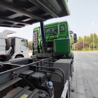 타이어 HOWO Tx 6X4 8X4 10/12 휠 킵러 트럭 광산 덤프 트럭 하이바 전면 리프팅